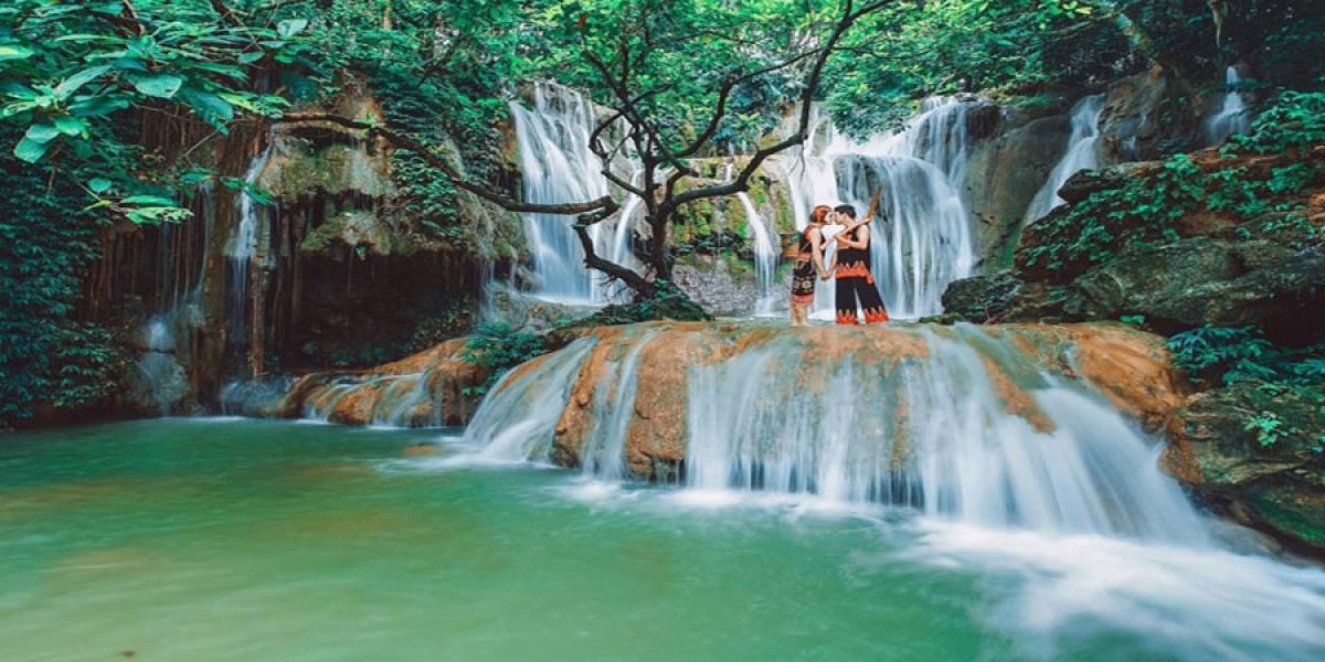thác dải yếm